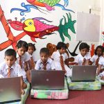 1,500 Laptops Donated to Schools Damaged by Cyclone Ditwah