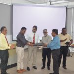 Three Laptops Donated to University of Sri Jayewardenapura