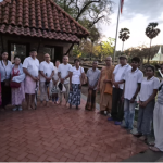 Two laptops were donated by the ALTEA Association, to two Rajarata University students from Kalankuttiya Village