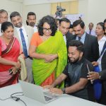 Tech Mission to Sri Lanka” marks a major milestone with the opening of an AI Computer Lab at the University of Vocational Technology (UoVT), inaugurated by the Prime Minister of Sri Lanka