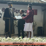 6 Laptops Donation to Nynodaya Maha Vidyalaya – Kalutara